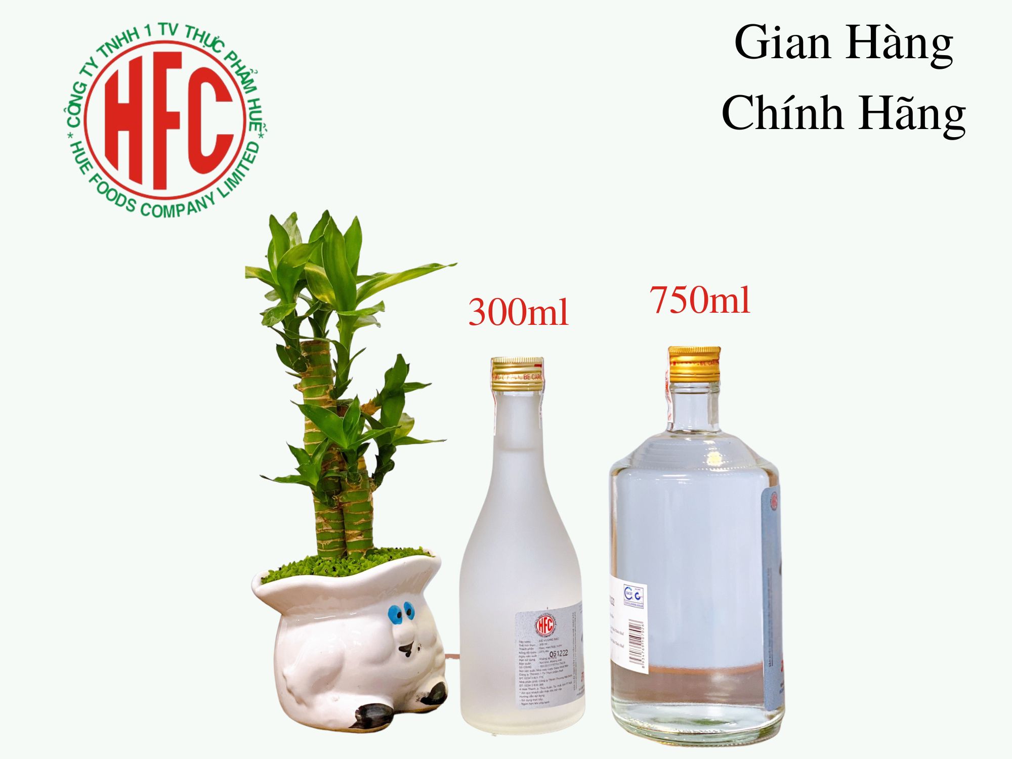 【Chính hãng】Rượu Shochu Đế Vương Bạc 25° Chai 300 ml/ 750 ml