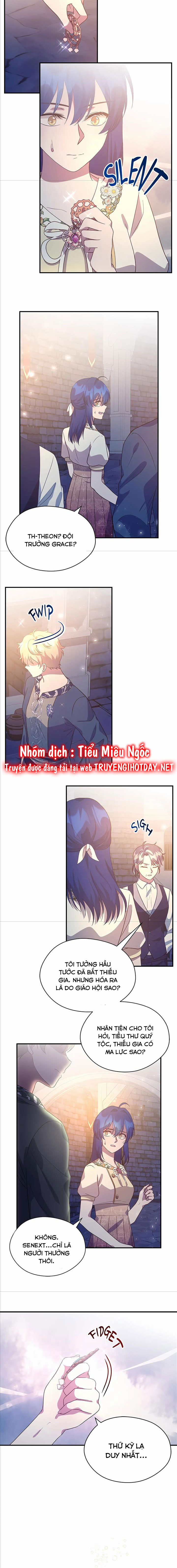 tôi không phải là nữ anh hùng chapter 85 7