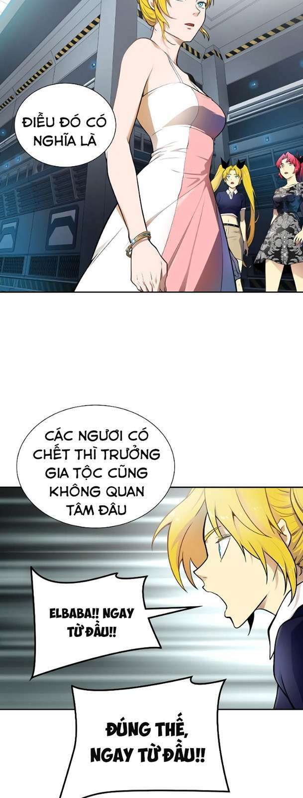 cuộc chiến trong tòa tháp chapter 578 91