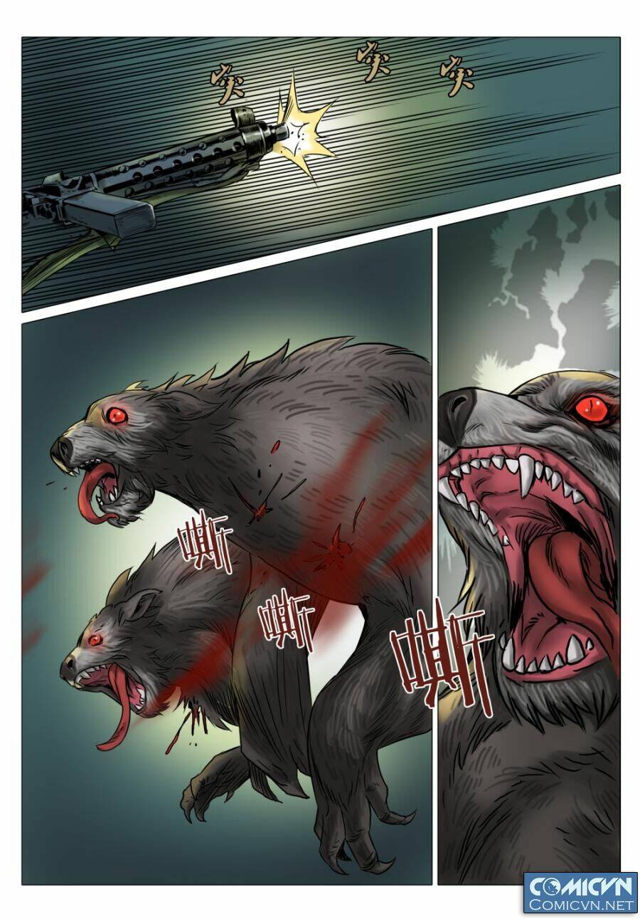 ma thổi đèn truyện tranh màu chapter 32 3