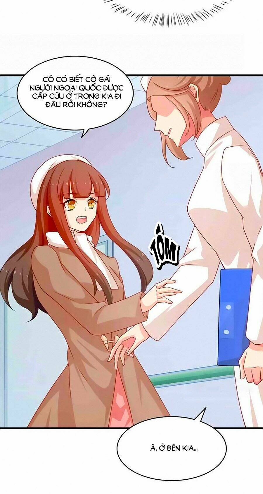 chỉ nhiễm thành hôn chapter 206 4