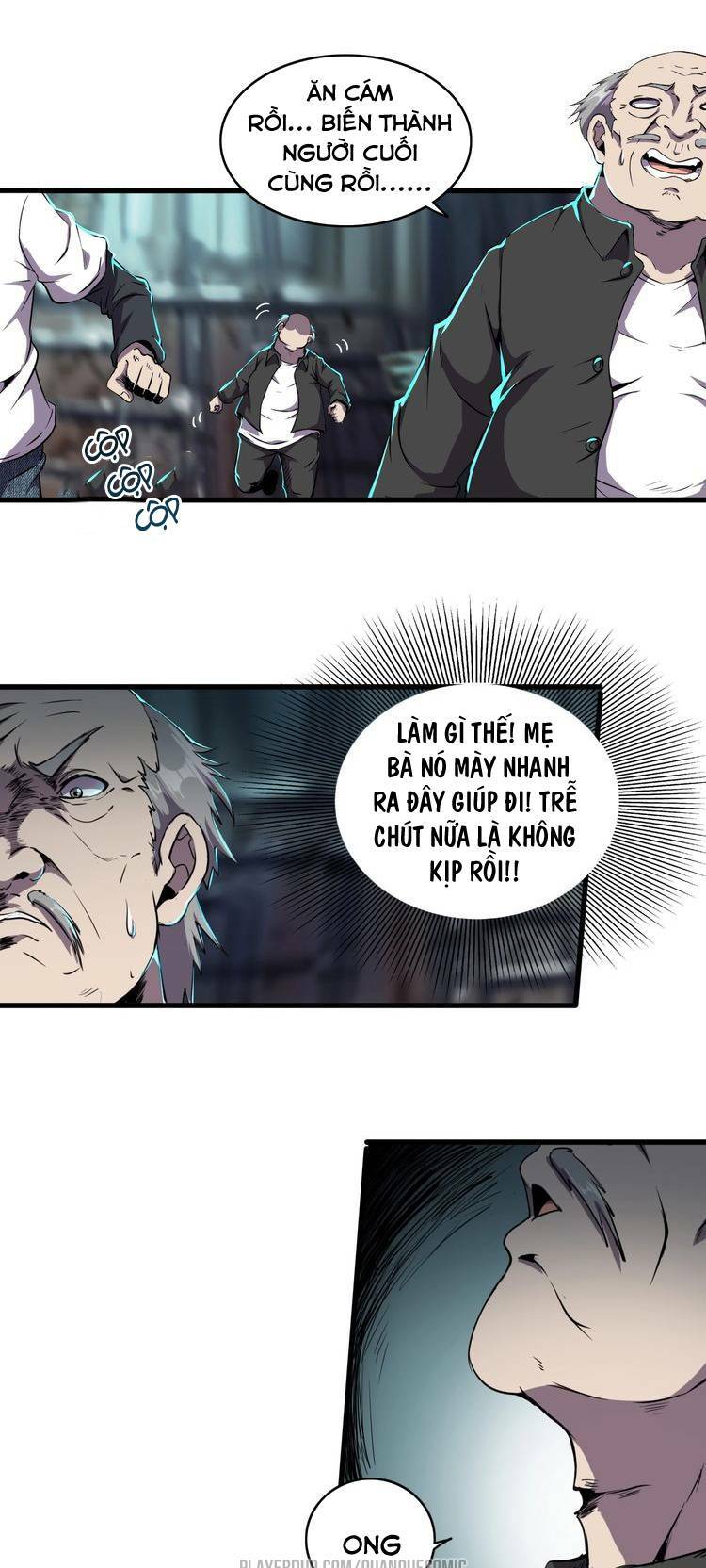 chào mừng đến thế giới cực lạc chapter 6 19