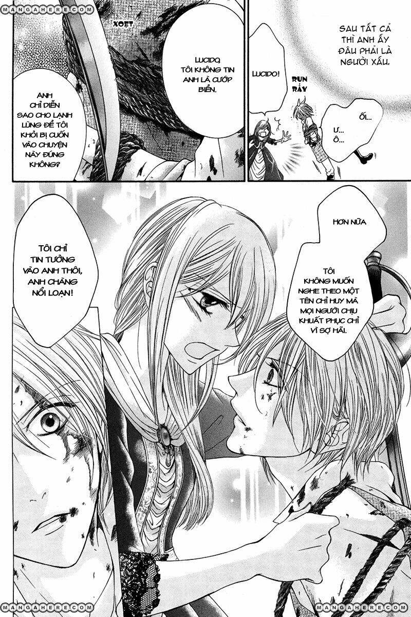 seiten ni tsurugi wo kazase chapter 0 33