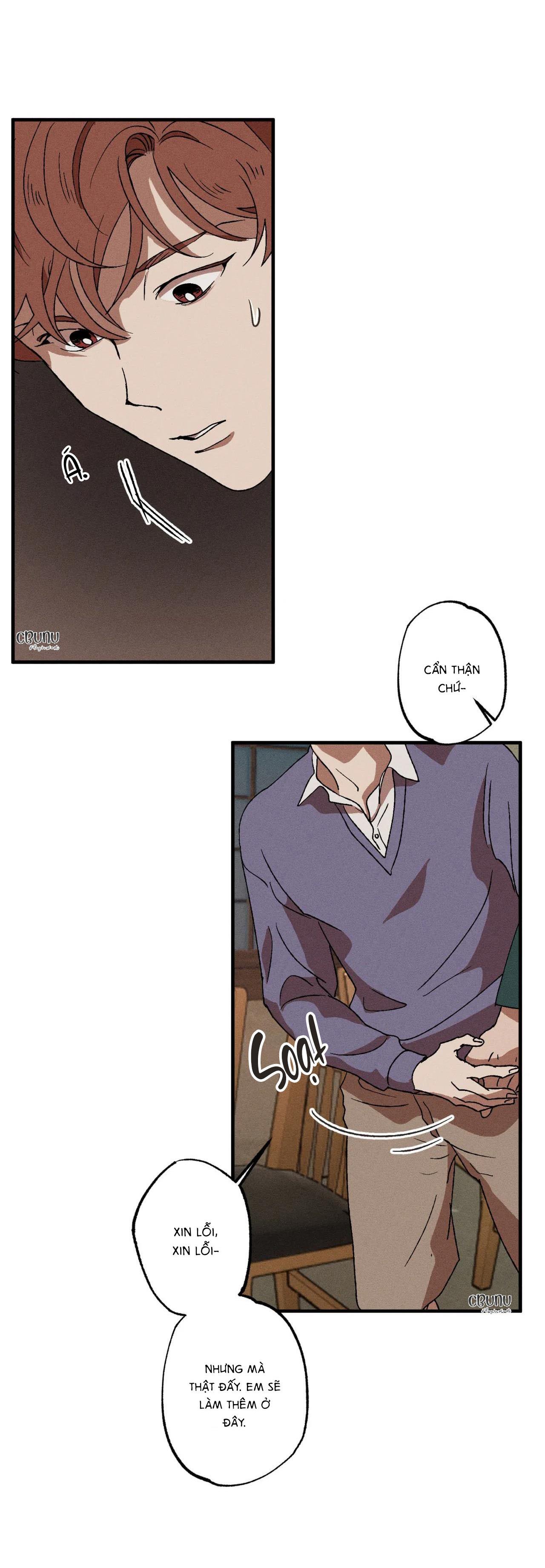 bẫy đôi ngọt ngào chapter 12 59