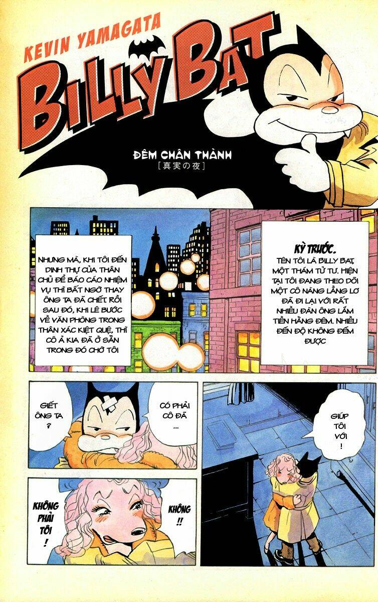 billy bat chapter 2 2