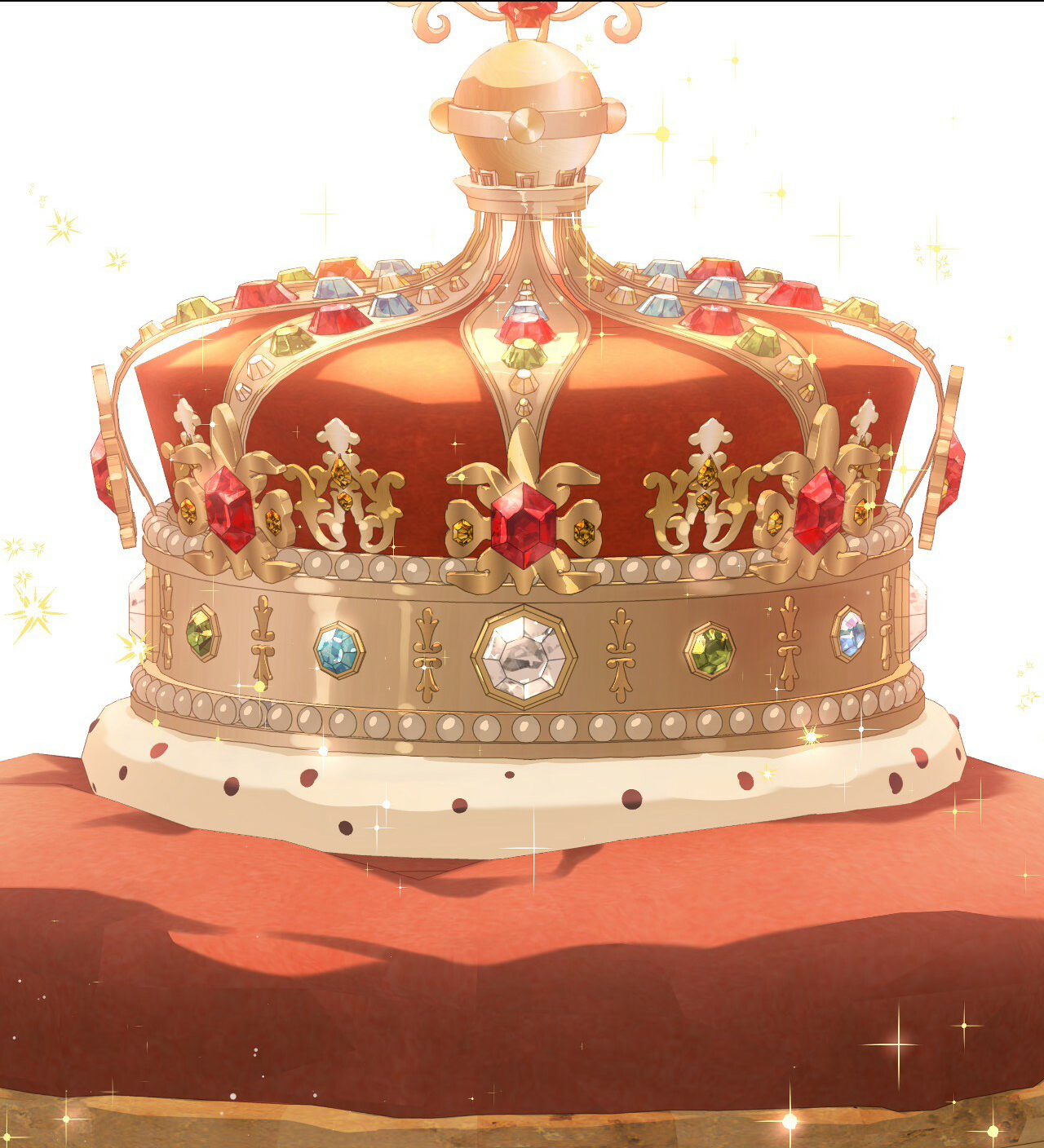 bỗng một ngày nọ tôi trở thành nàng công chúa chapter 124 20