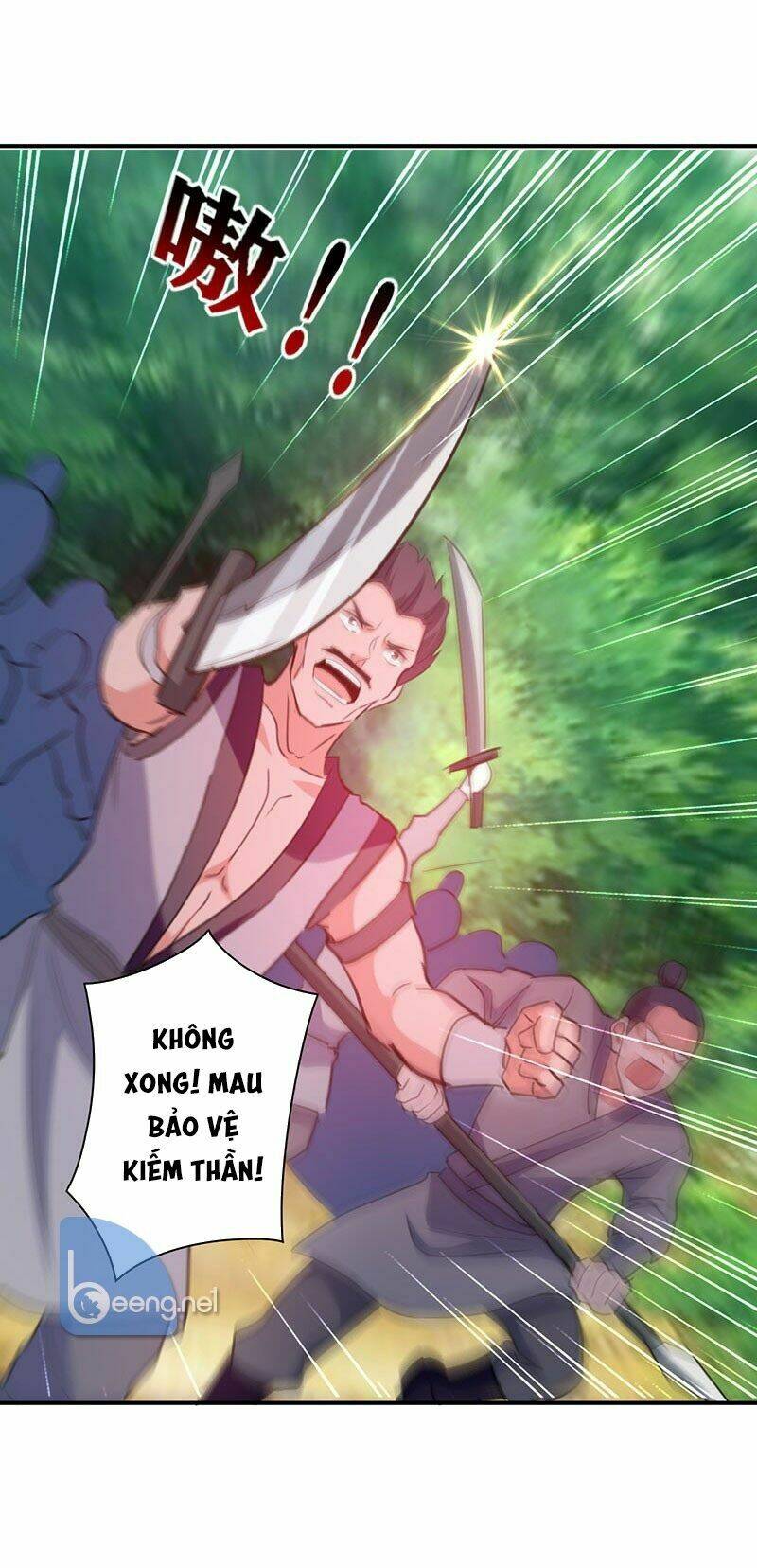 tối cường chiến hồn chapter 8 14