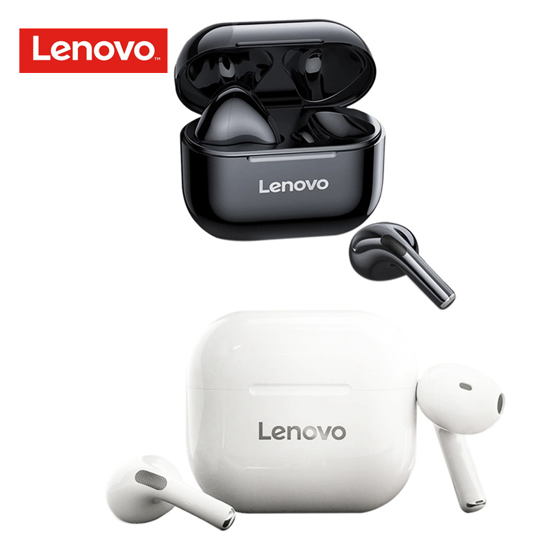 Tai Nghe Bluetooth Lenovo Livepods LP40 TWS Hàng Chính Hãng