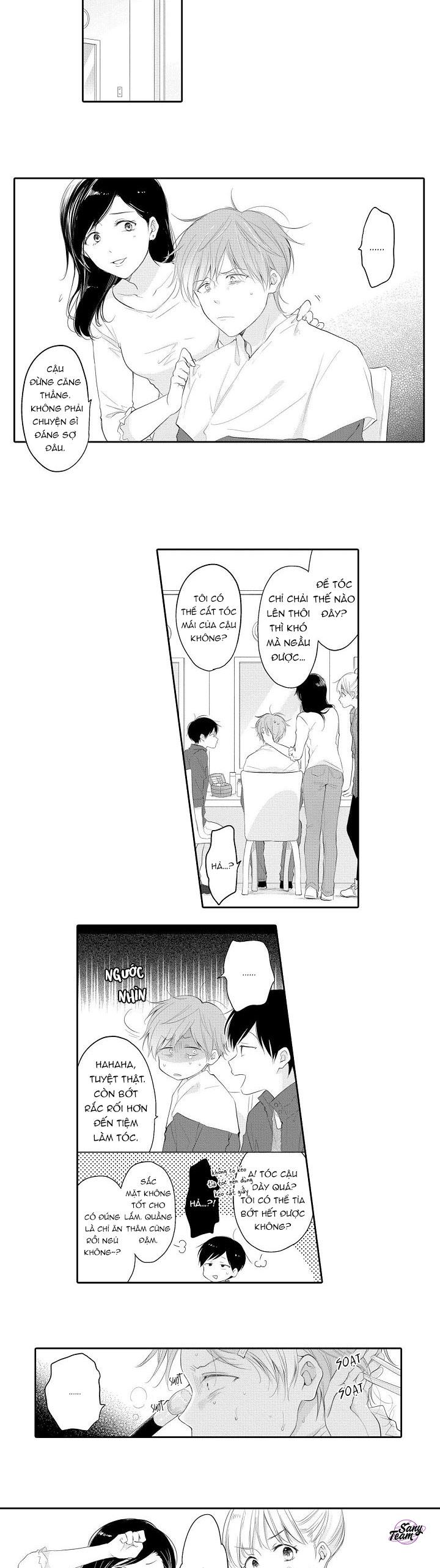 anh mojiri dễ thương nhà bên chapter 3 15