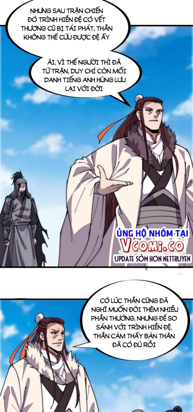 ta có một sơn trại chapter 217 9