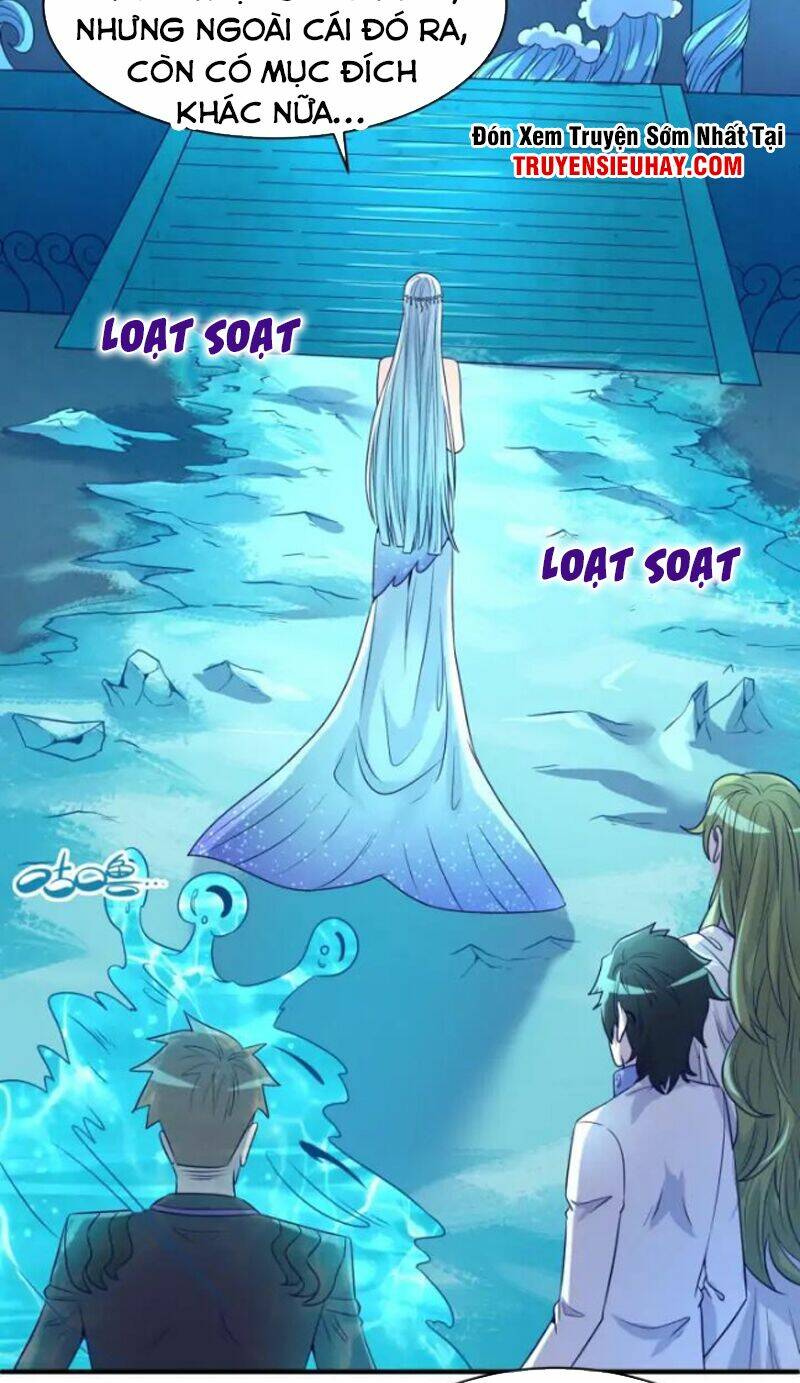 người chặn xuyên không chapter 99 47