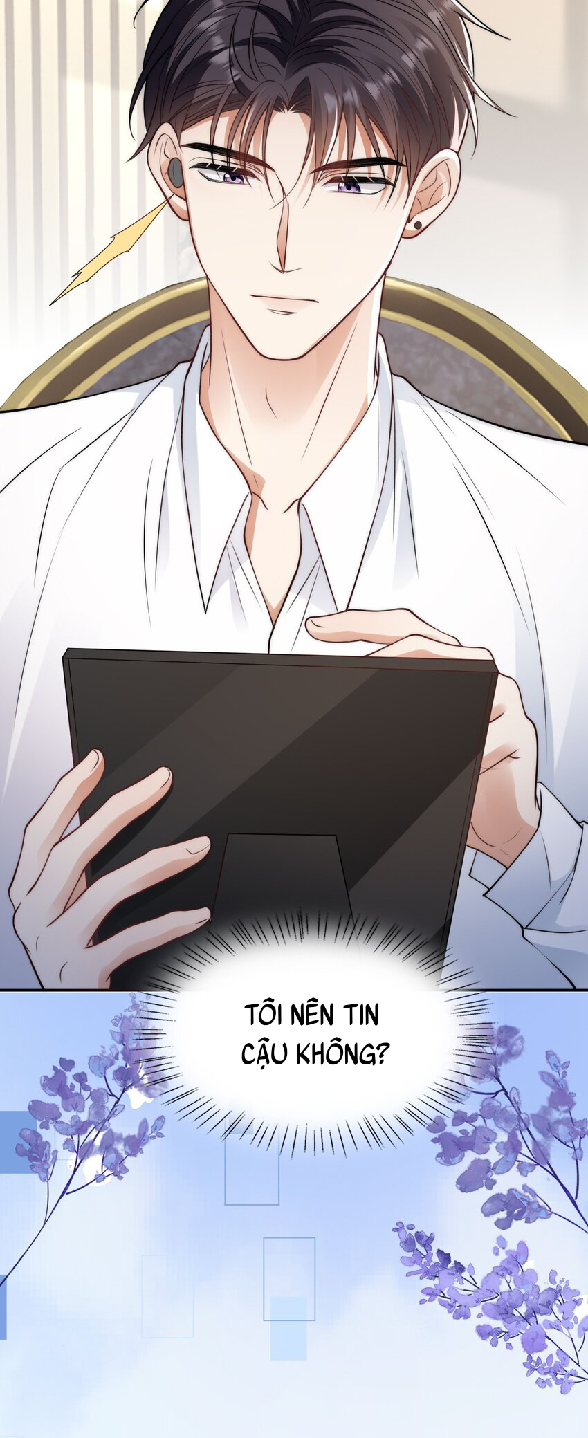 chiến lược tẩy trắng của phản diện chapter 11 15