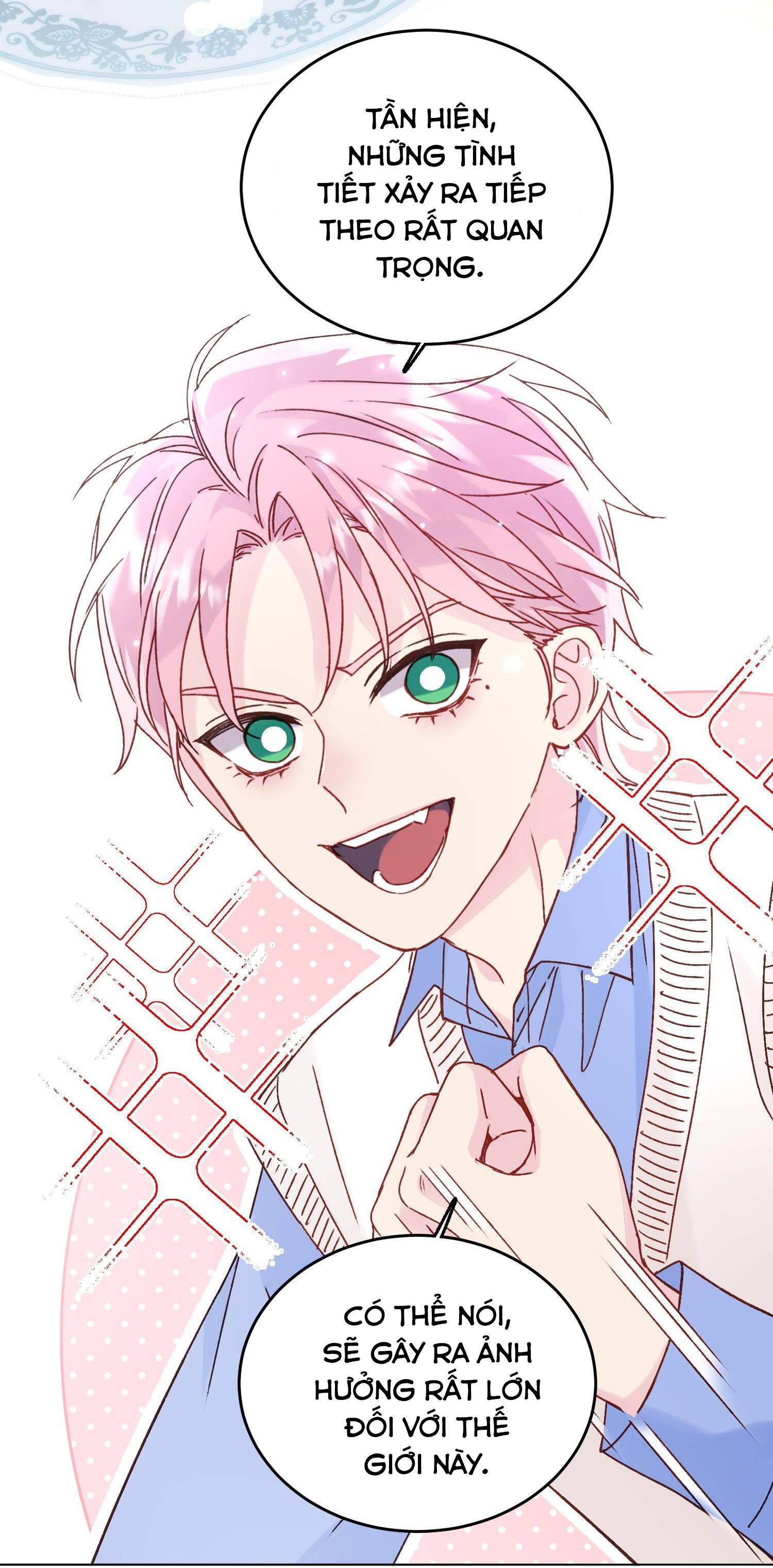 tôi phải làm một kẻ đại xấu xa chapter 81 19