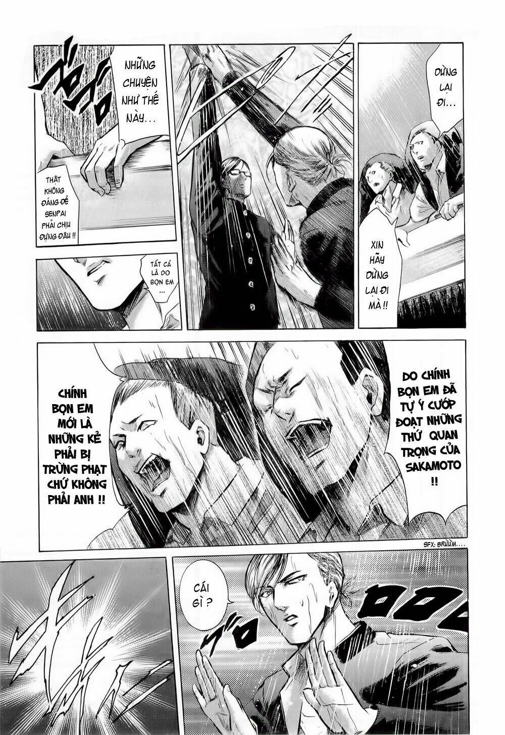 sakamoto desu ga? chapter 11 23