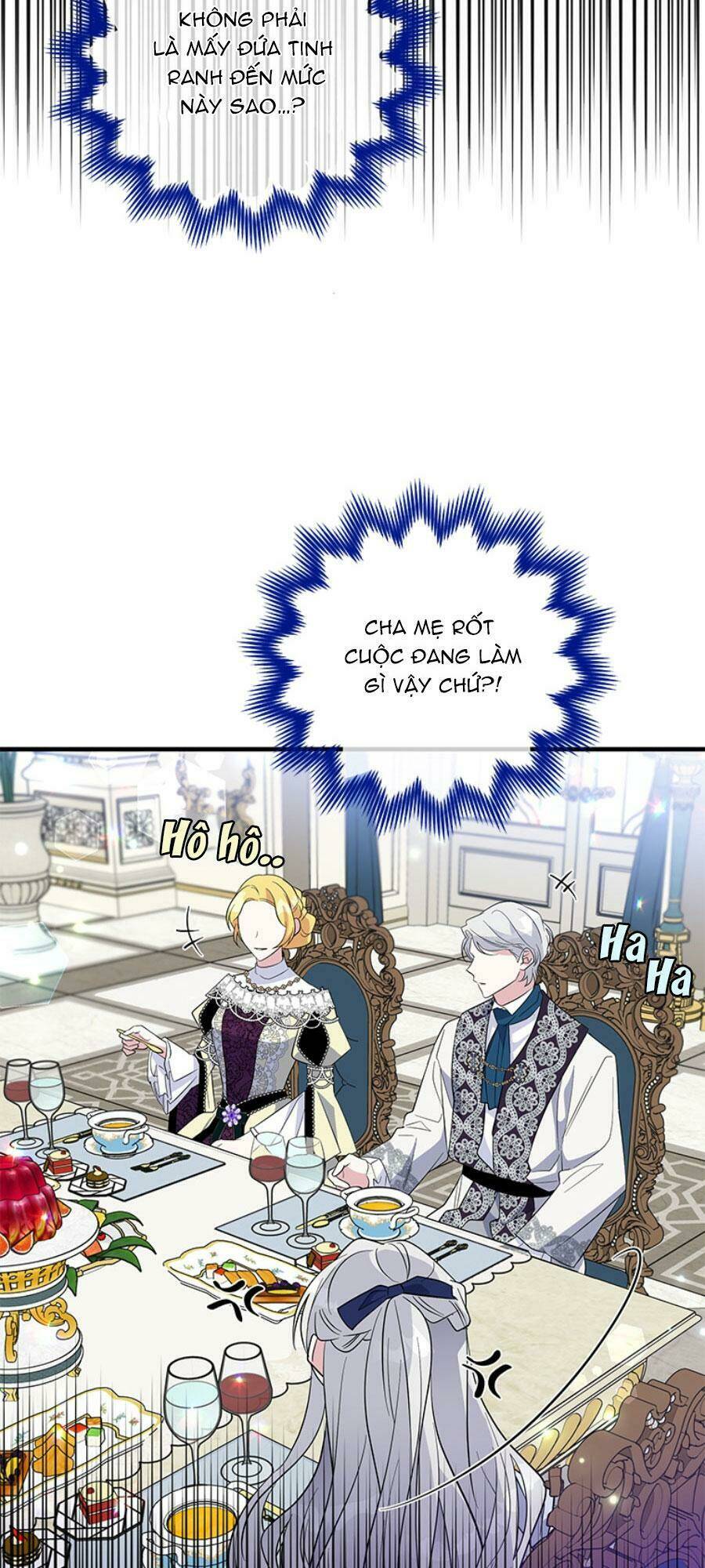 chồng yêu, em muốn đình công! chapter 39 46