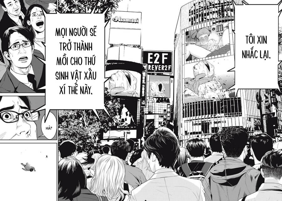 shokuryou jinrui re: starving re:velation chapter 59 6