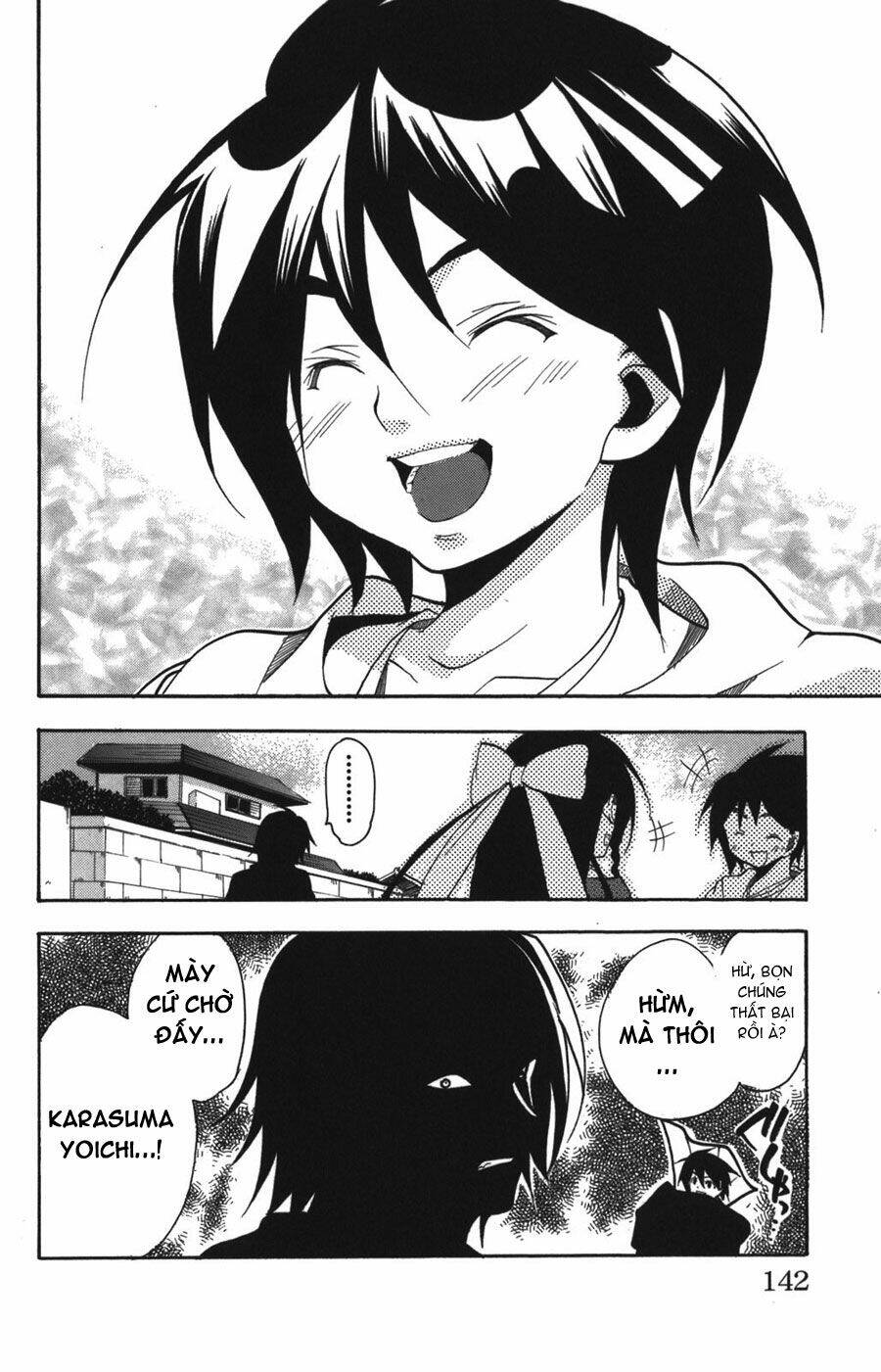 ashita no yoichi! chapter 7 46