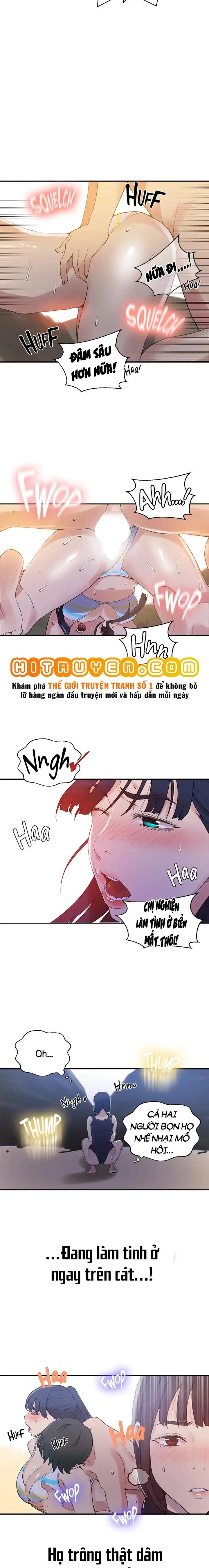 lớp học gia đình – secret class chapter 162 12