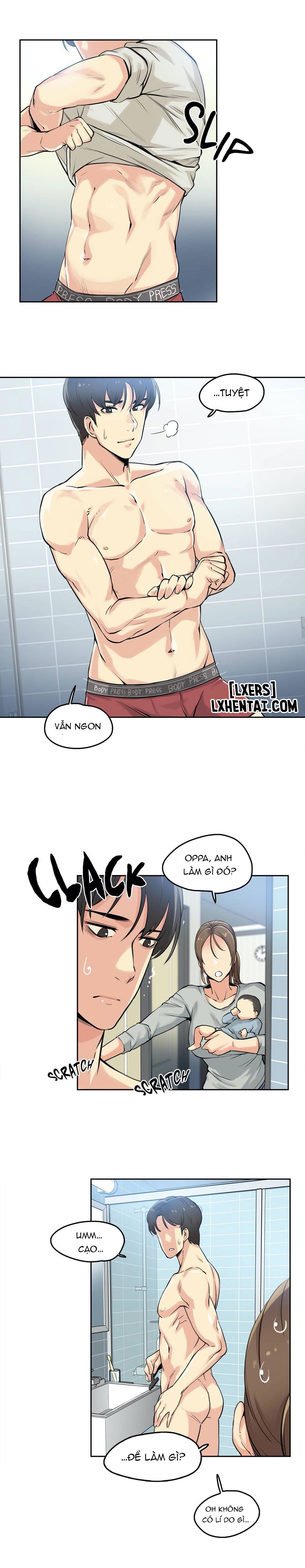 ông bố ăn chơi chapter 7 8