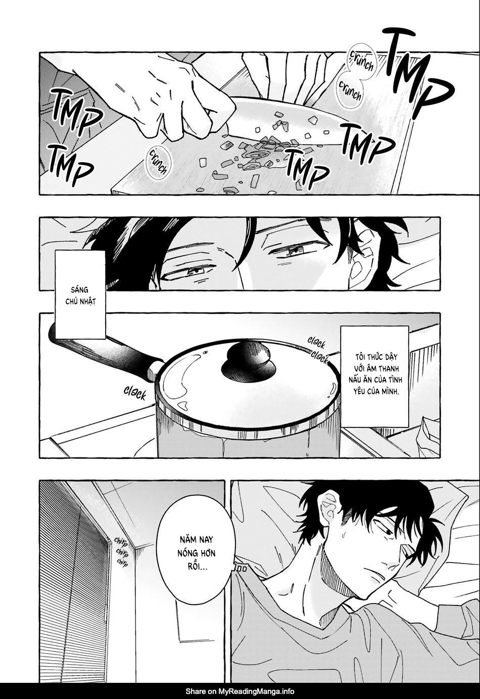 đu boylove cùng gaga team chapter 149 1