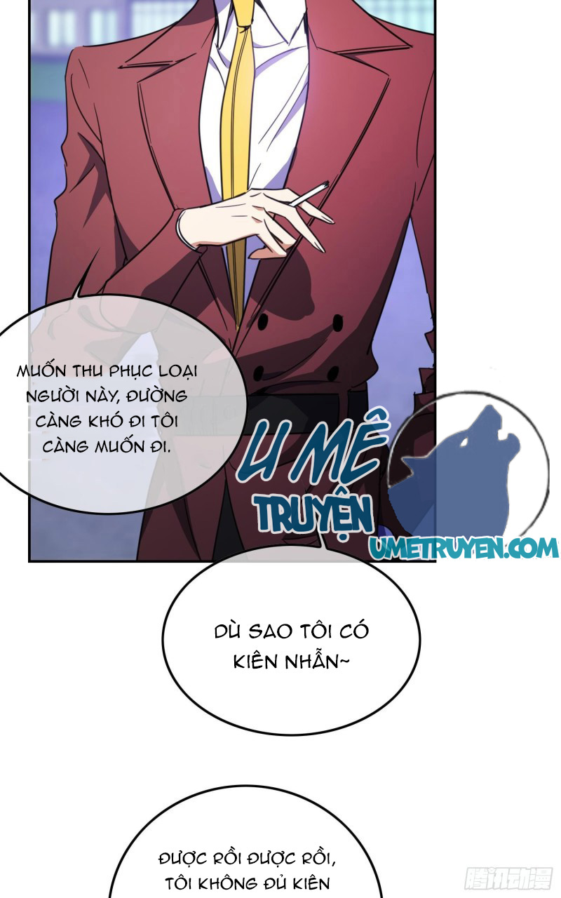 Muốn Bị Ăn Sạch Rồi! chapter 21