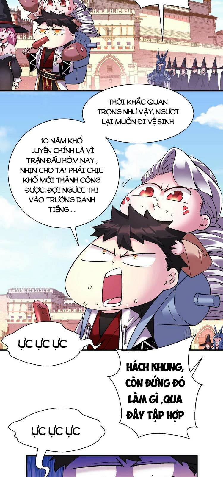 ta là nhà giàu số một, ta không muốn trọng sinh chapter 97 5