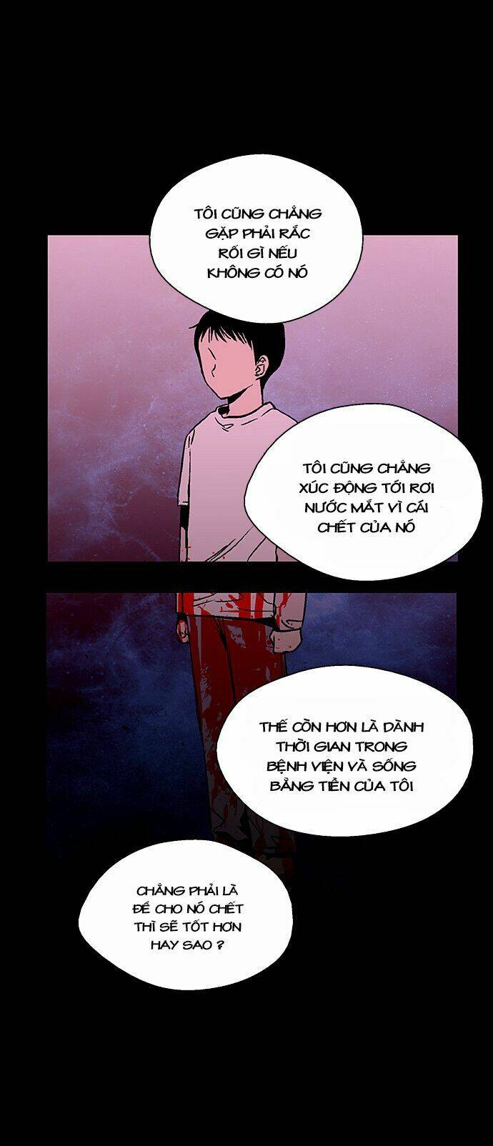 người máy hủy diệt chapter 21 53