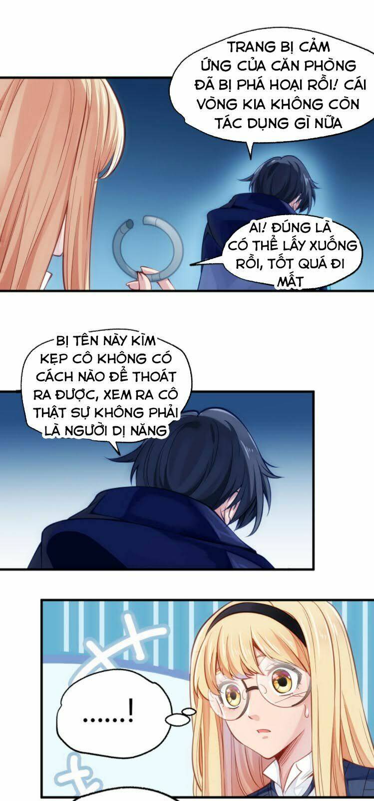 dị năng của ngươi thuộc về ta chapter 7 36