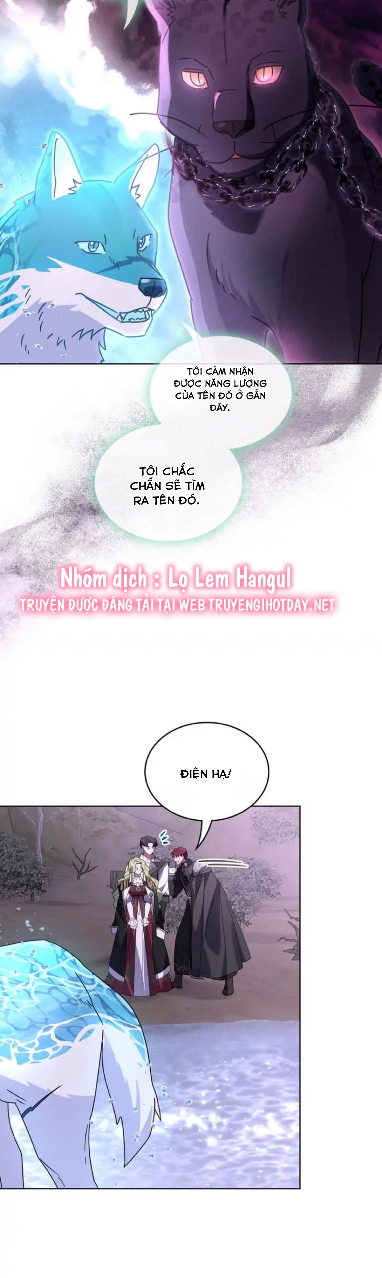 công chúa muôn loài chapter 77 19