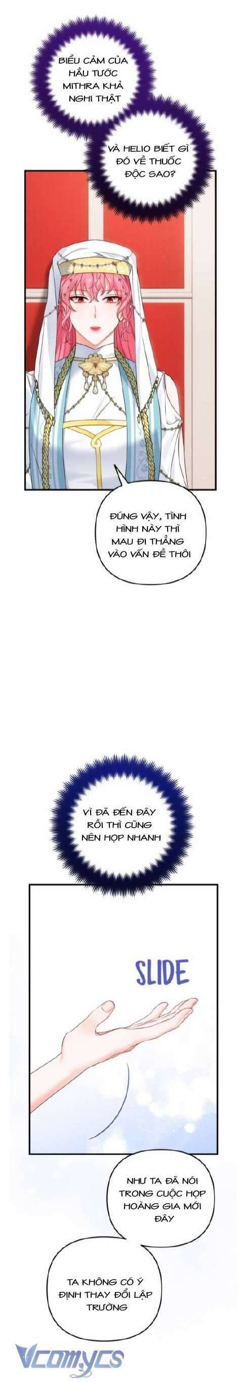 mê cung cám dỗ của emilone chapter 14 12