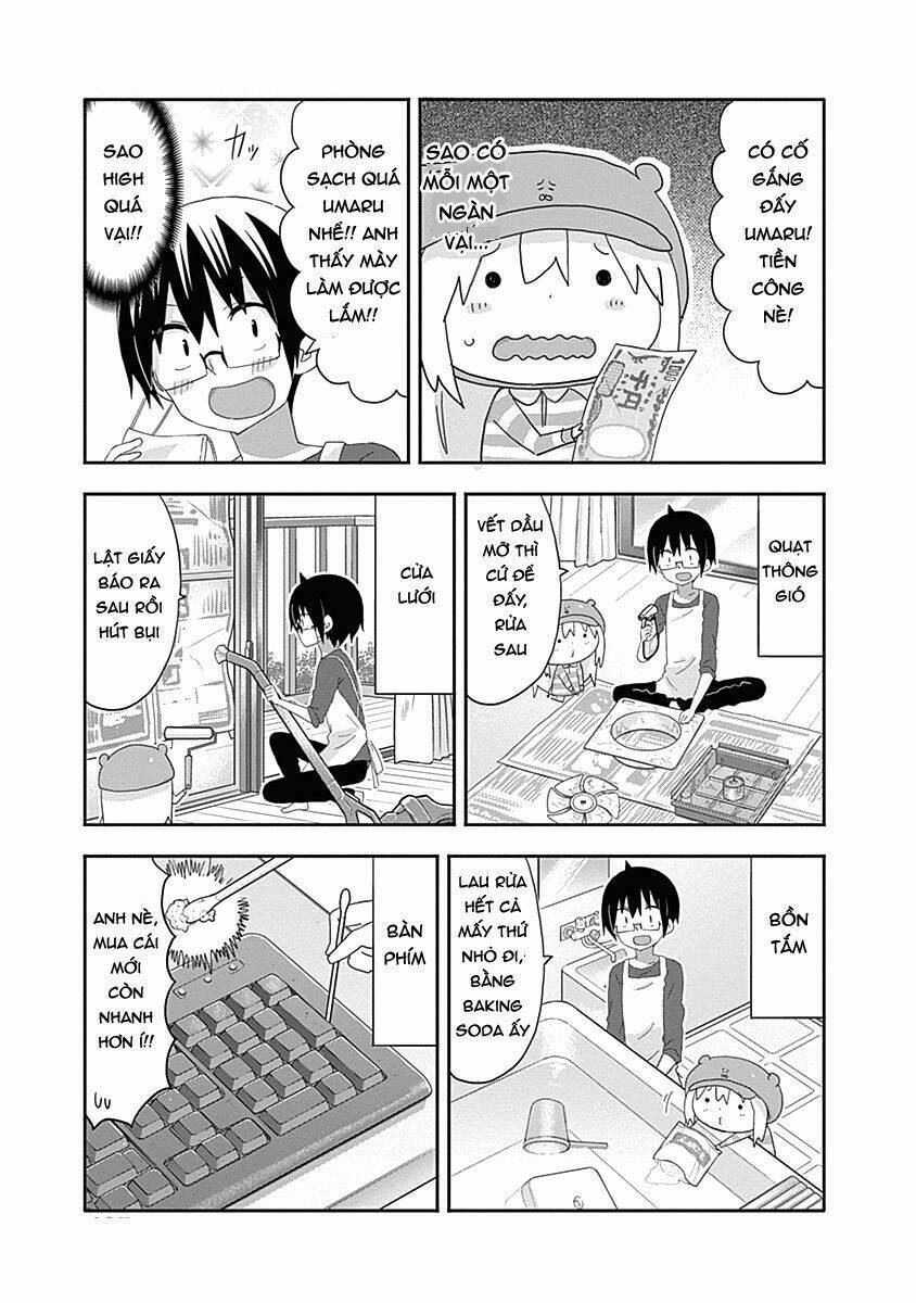 đứa em gái hai mặt chapter 177 8