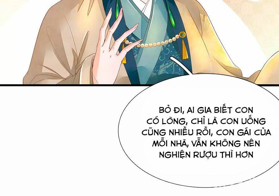 y hậu lệ thiên chapter 60 6