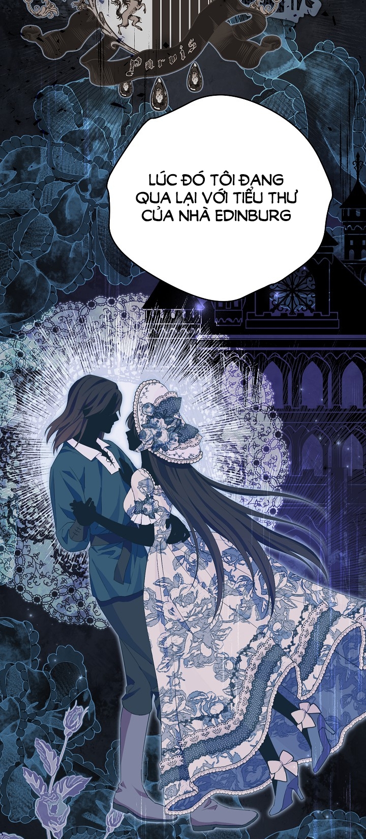 thật ra ta mới là hàng thật chapter 116.1 11