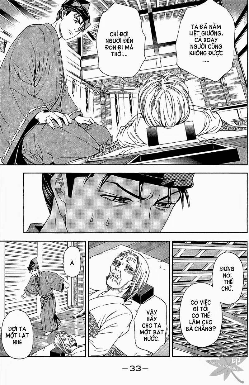 thiếu niên vương phần 2 chapter 49 33