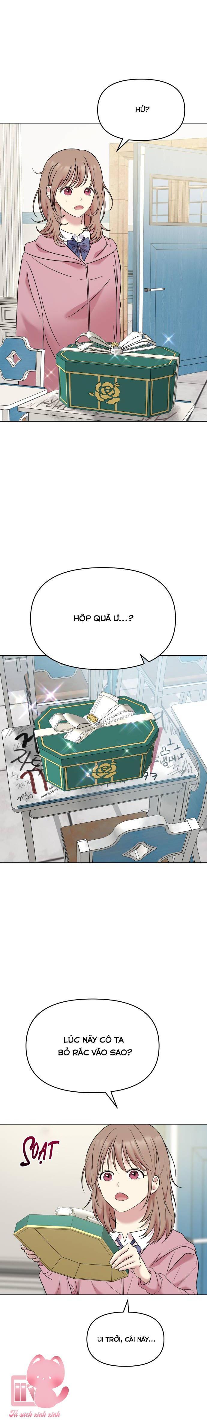 quản gia, làm ơn đấy! chapter 5 17