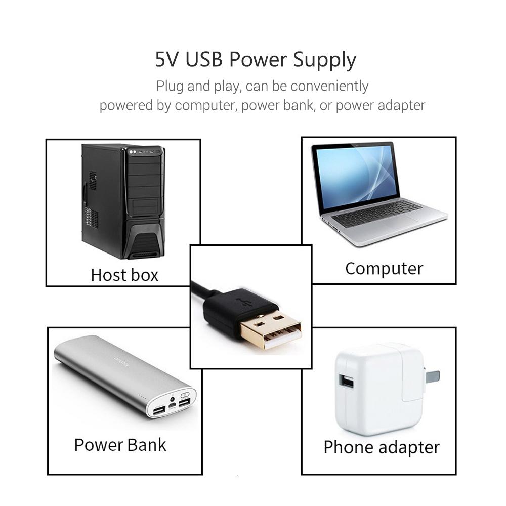 Đèn LED vòng 10 inch Ánh sáng làm đẹp điều chỉnh độ sáng 3 chế độ 3000K-6500K USB cung cấp năng lượng với Bộ điều hợp đầu bóng - Đèn vòng & Bộ chuyển đổi đầu bi & Giá đỡ & Chân máy
