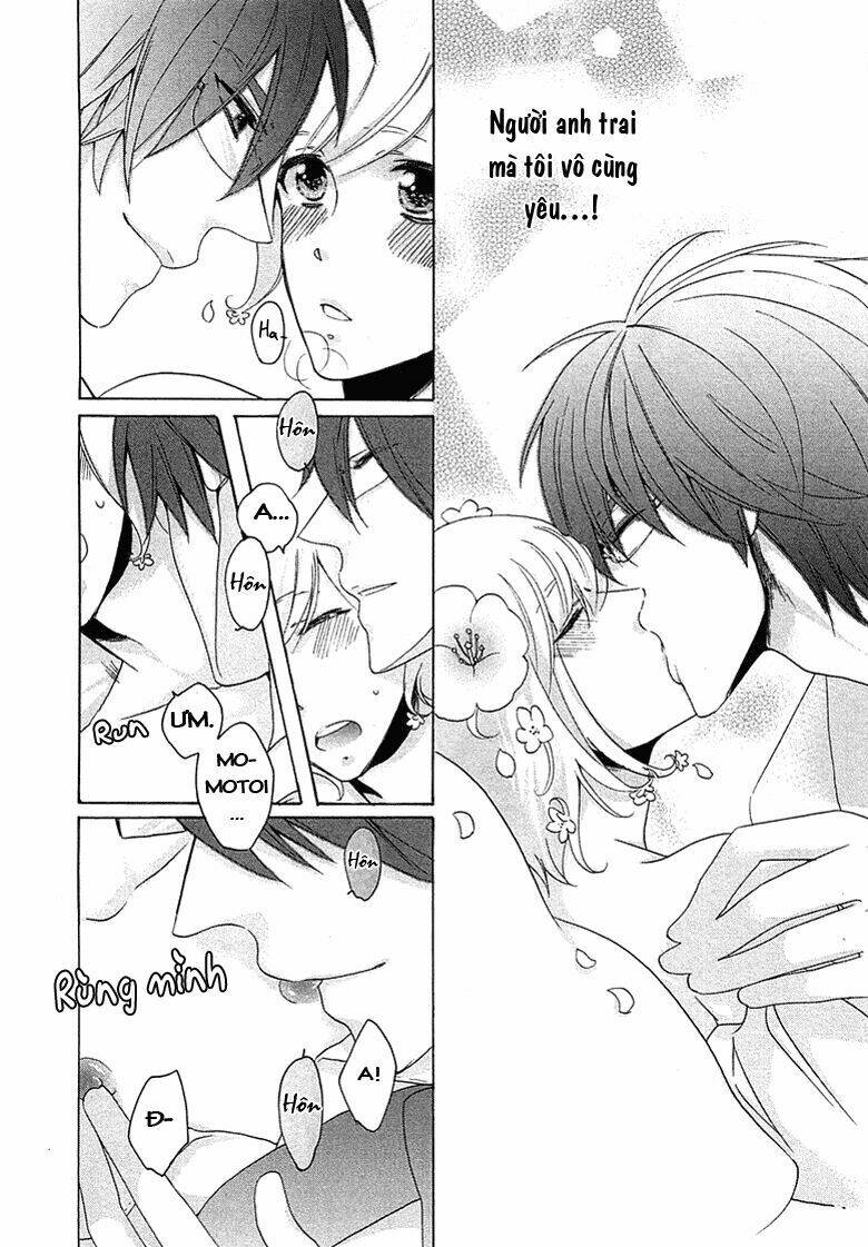 ouji-sama no hiyaku jikken chapter 1 19