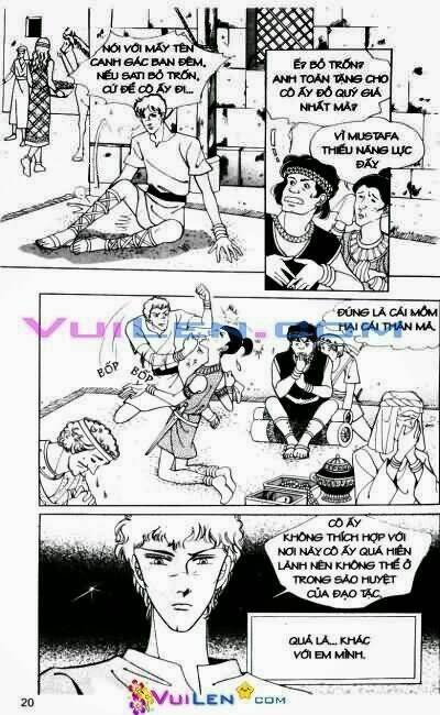 hậu duệ hoàng gia chapter 10 20