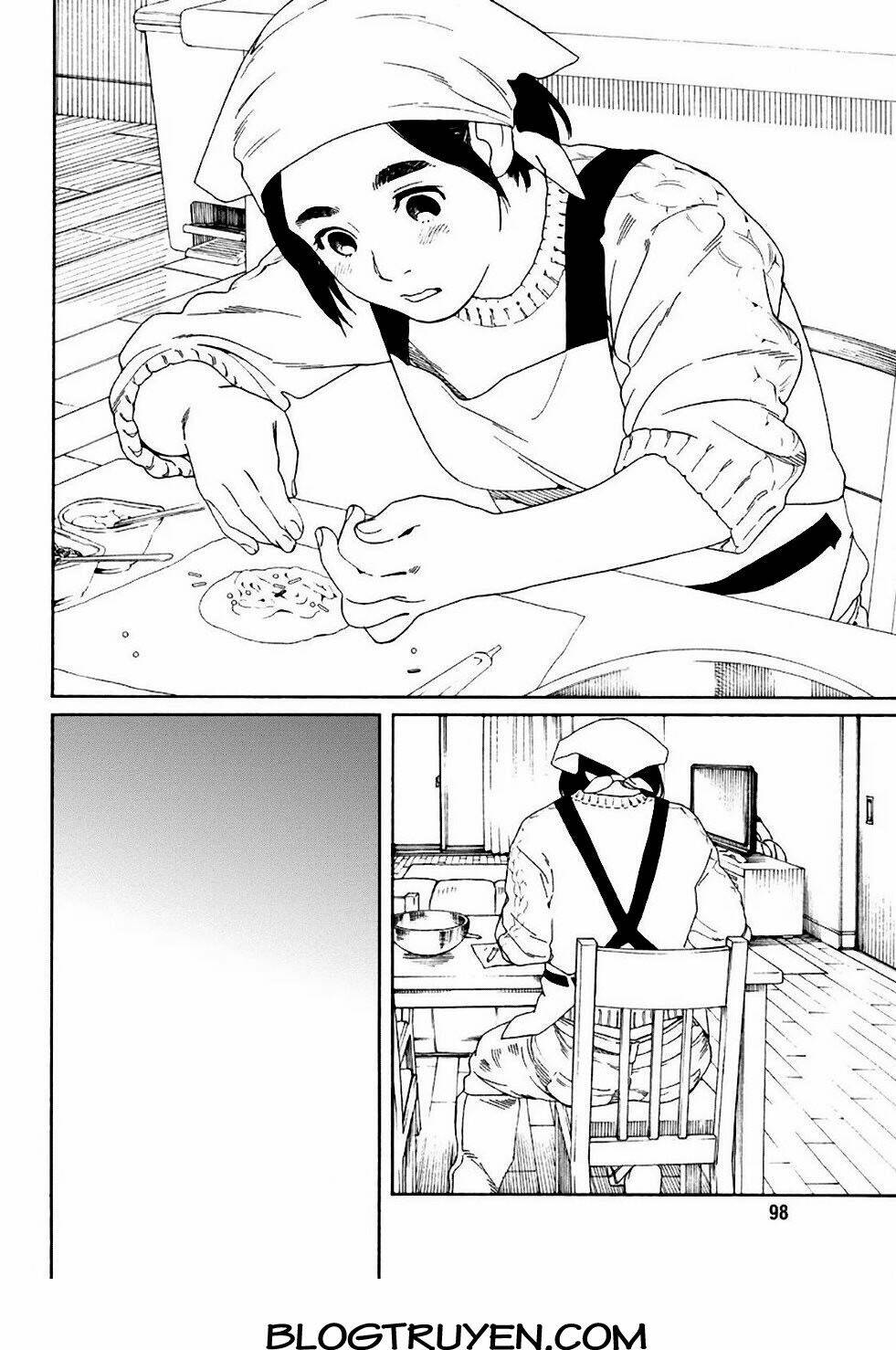 fujiyamasan wa shishunki chapter 53 15