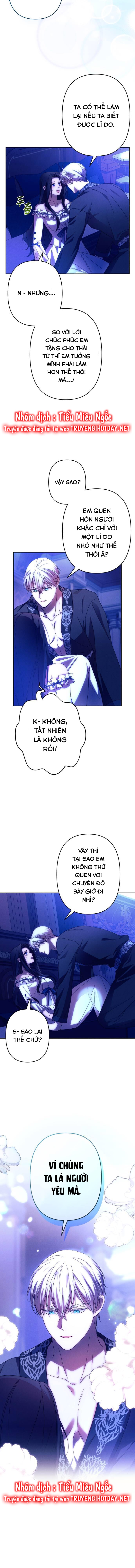 Quyến Rũ Ngài Công Tước Phương Bắc chapter 59 - Trang 3