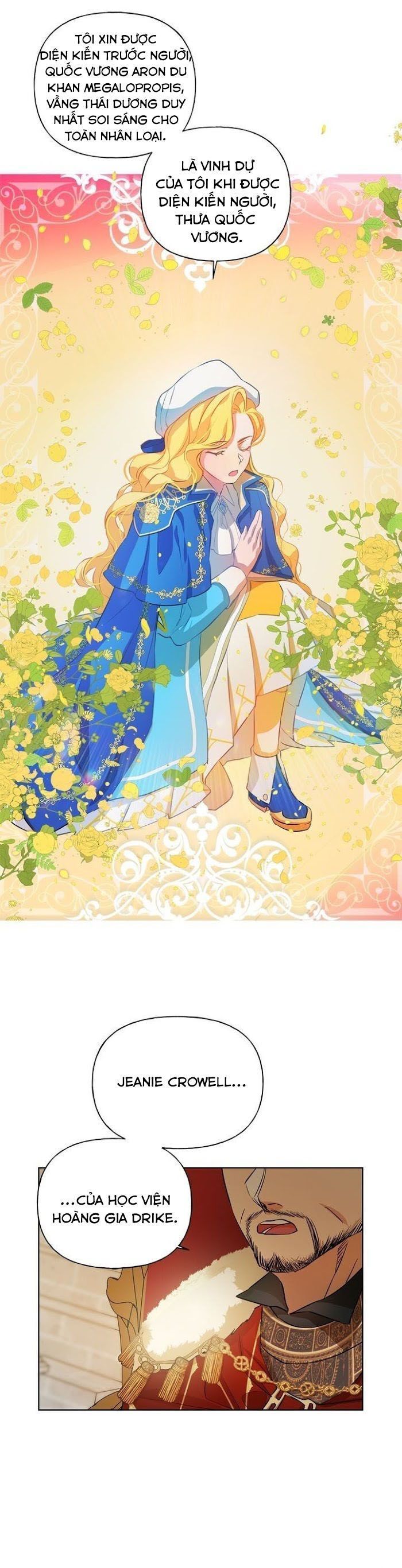 triệu hồi sư với mái tóc màu hoàng kim chapter 38 4