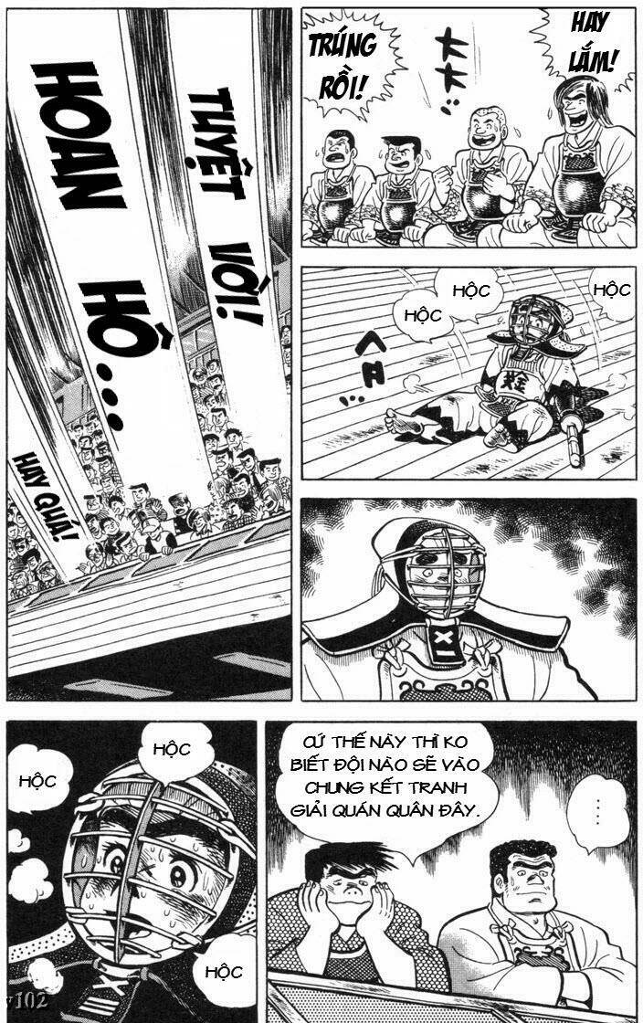 ore wa teppei chapter 112 35