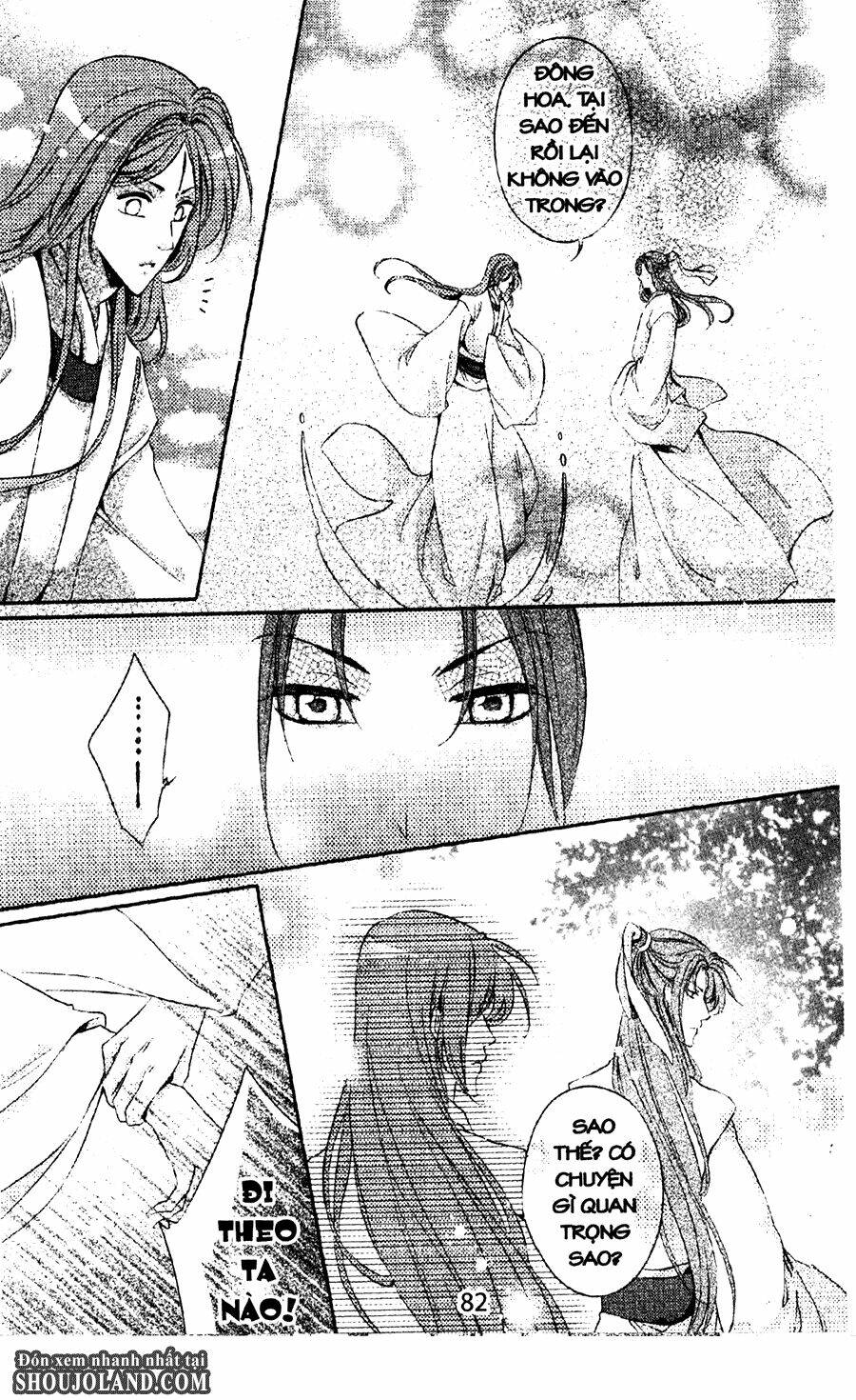 trứng như ý chapter 6 18