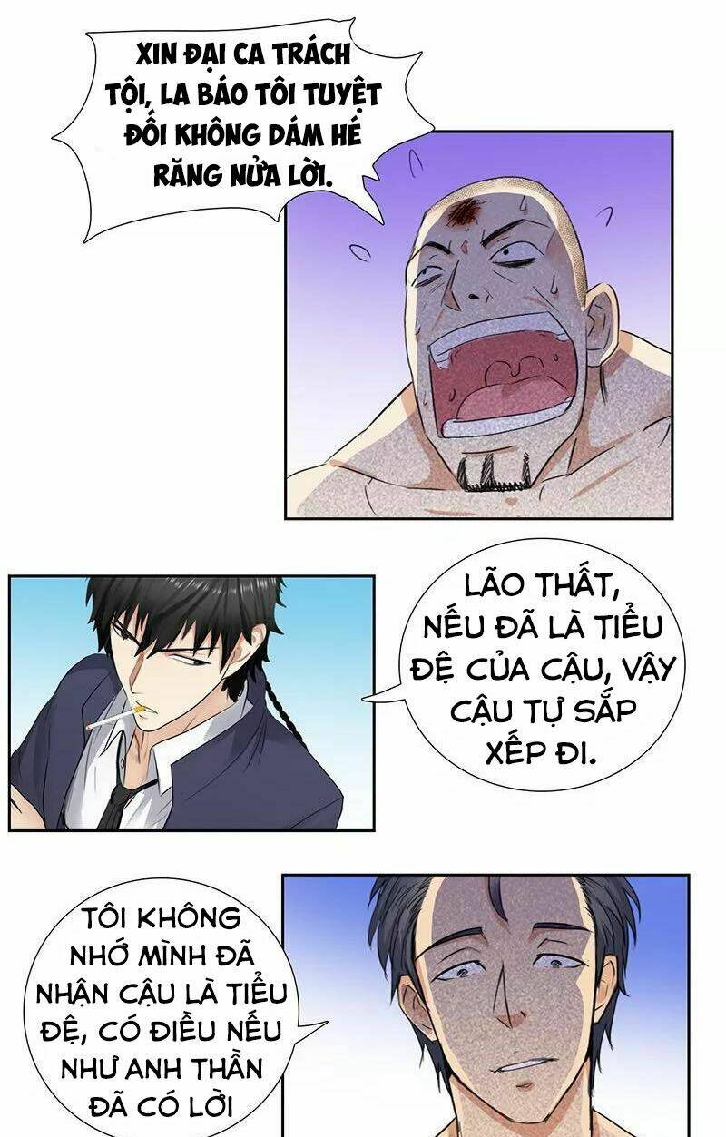 học viện cao thủ chapter 56 12