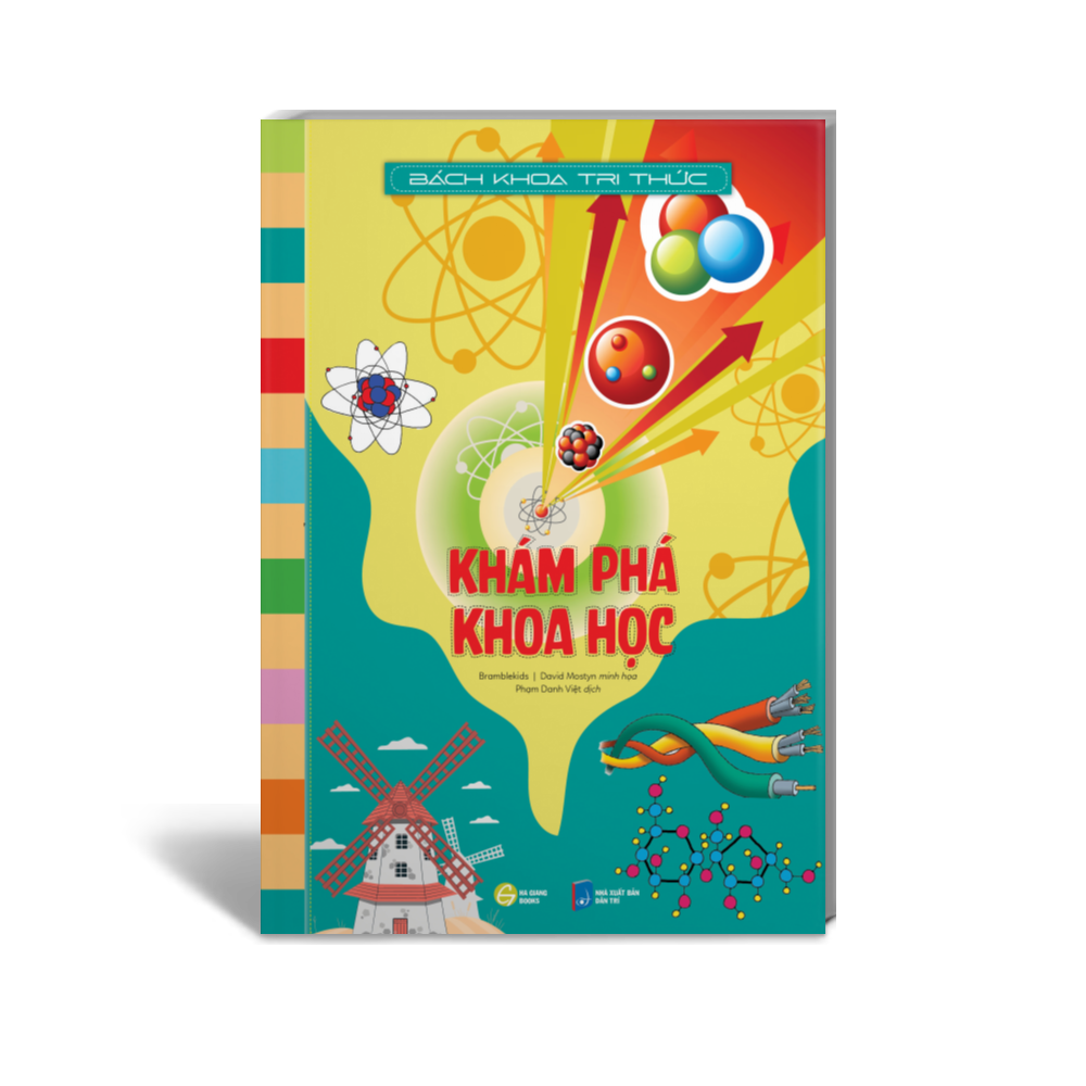BÁCH KHOA TRI THỨC - KHÁM PHÁ KHOA HỌC