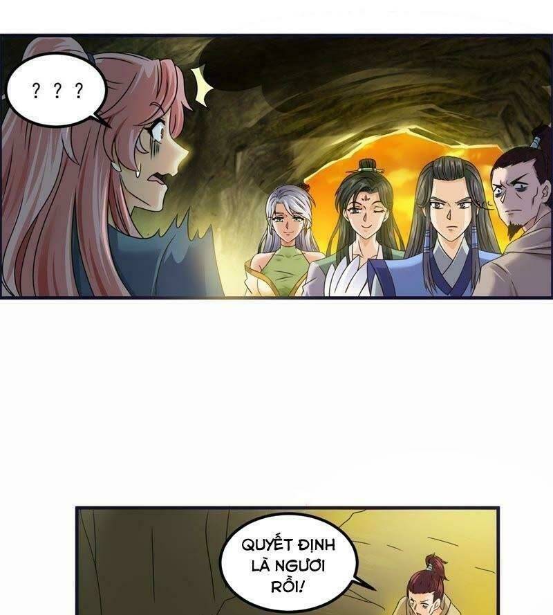 tối cường quang hoàn hệ thống chapter 56 7