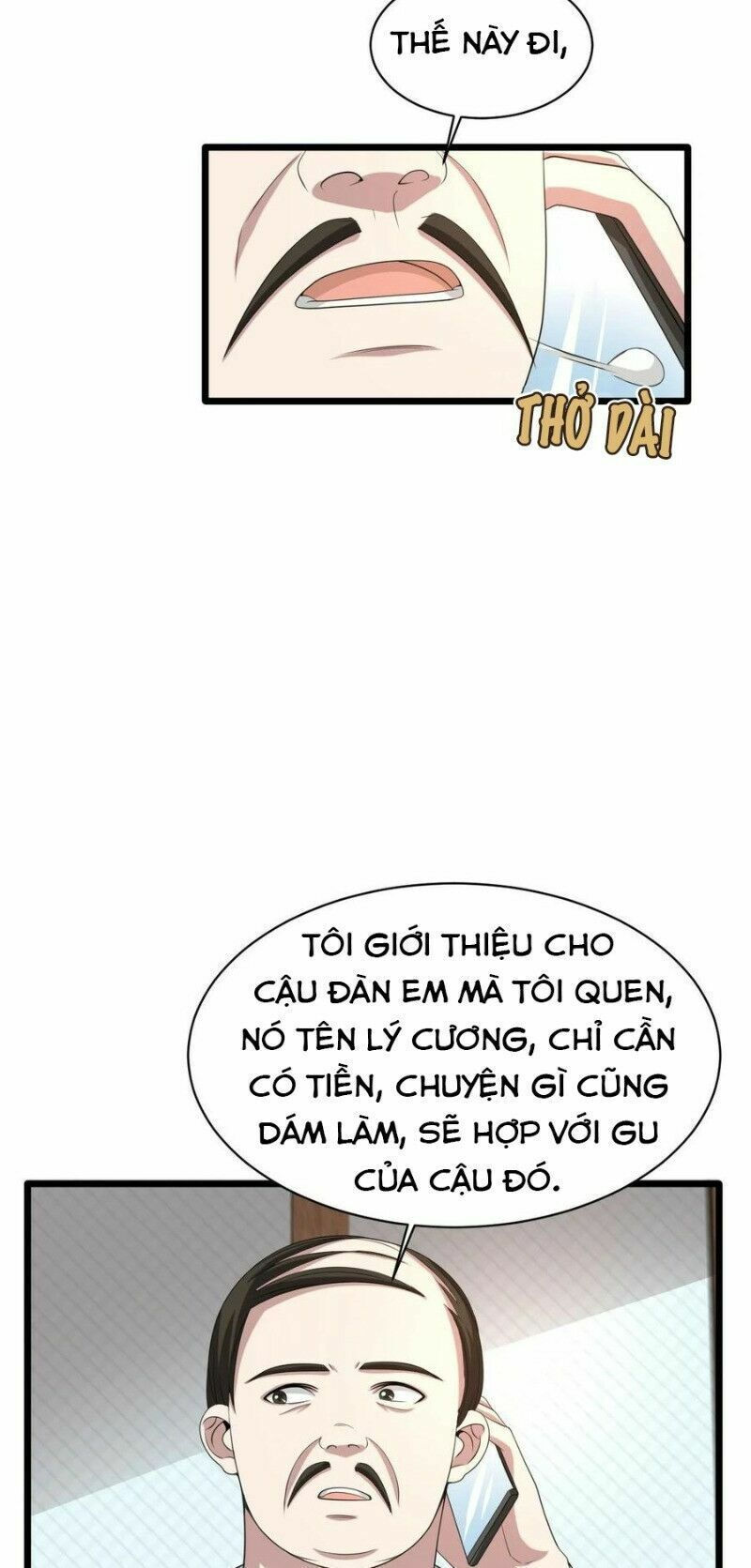 đô thị tà vương chapter 71 3