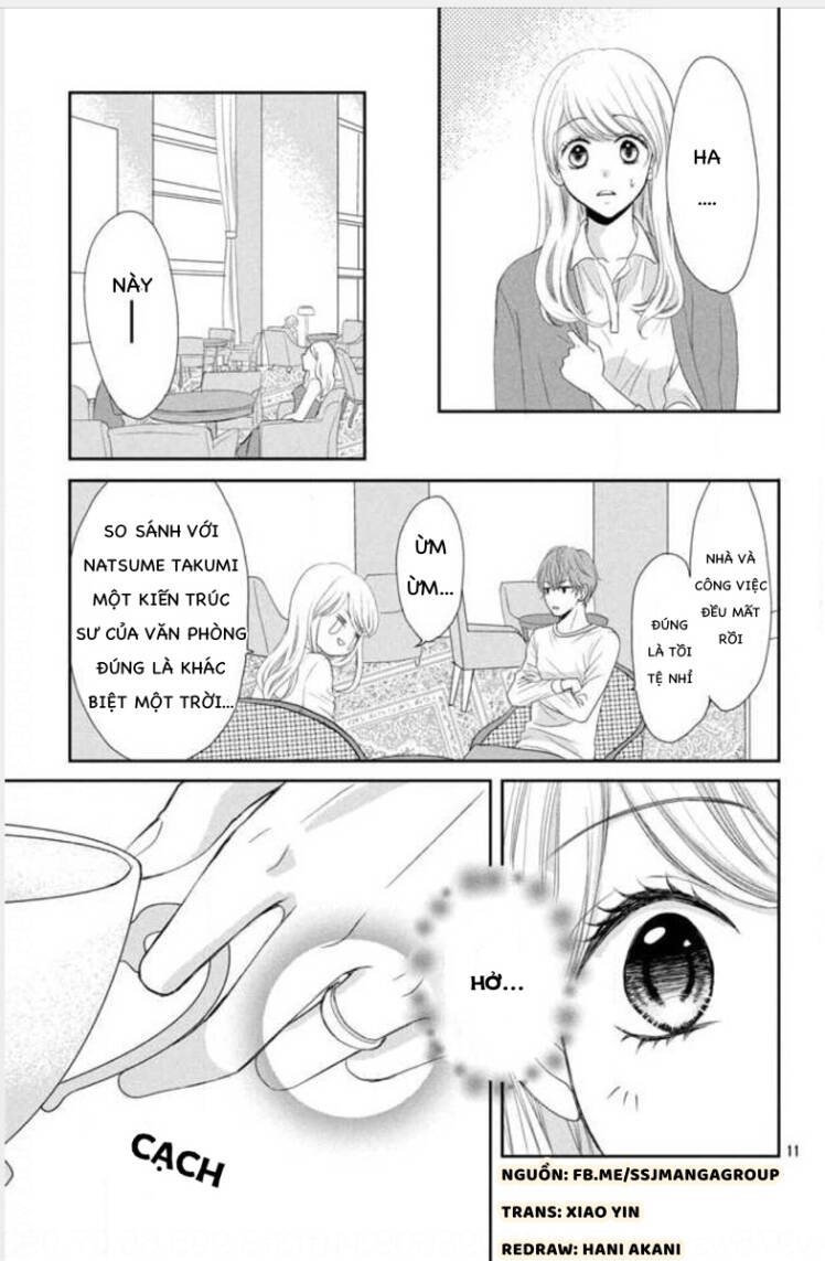 chúng ta kết hôn giả đi chapter 1 14