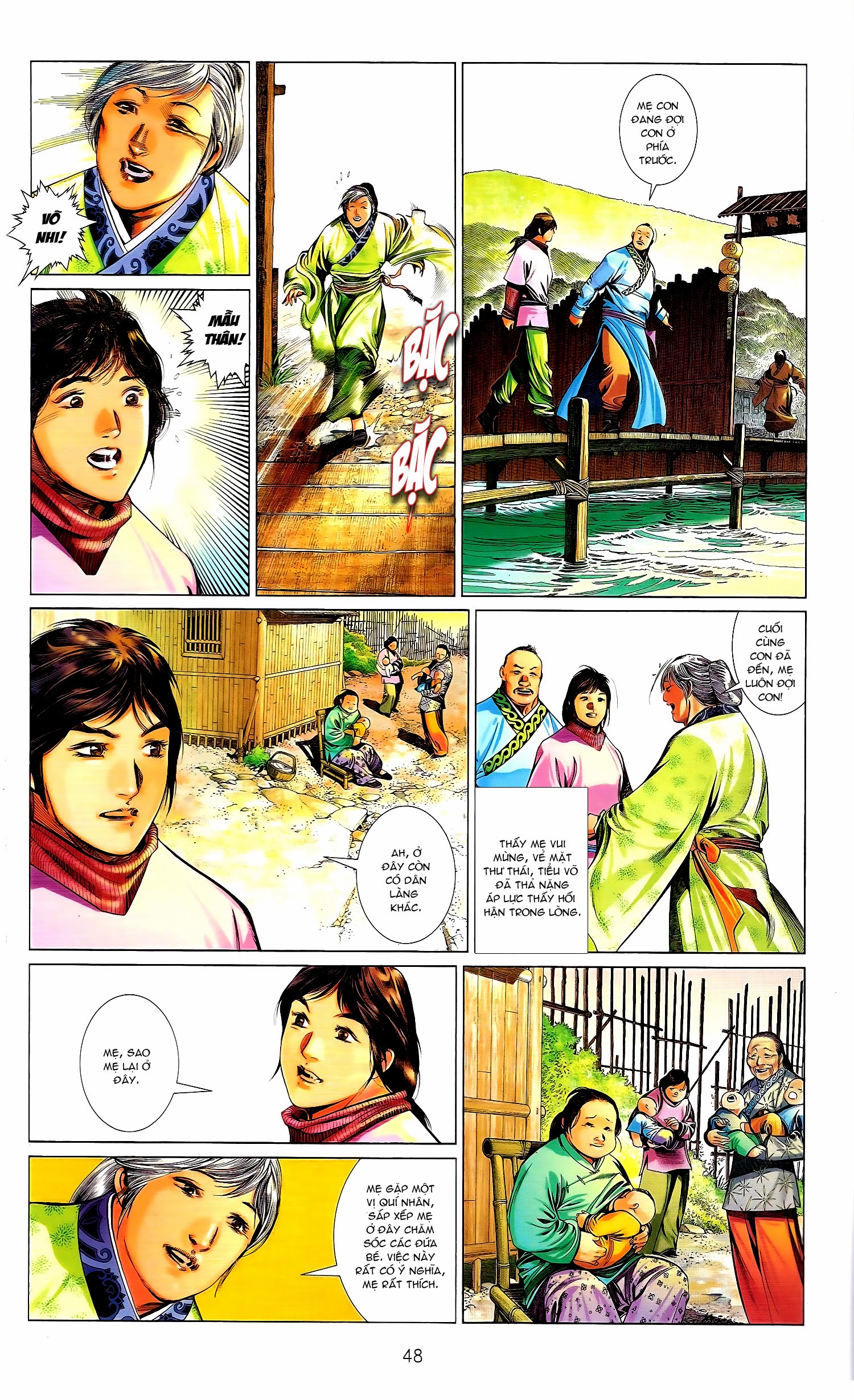 phong vân chapter 671 19