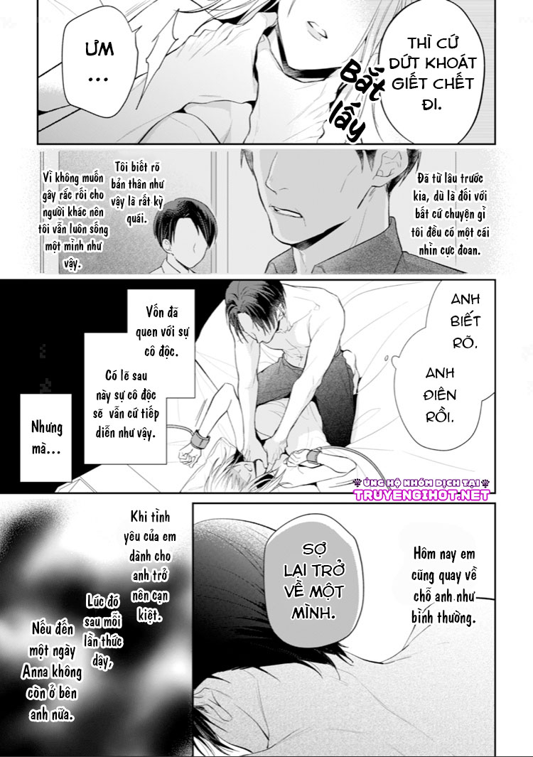 giam cầm chapter 4 22